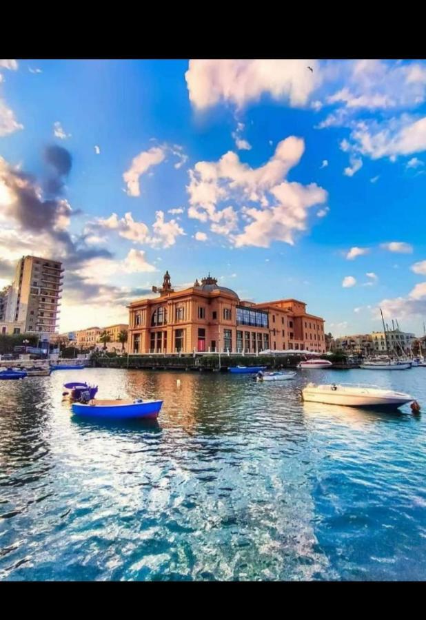 Bari White House Villa Kültér fotó